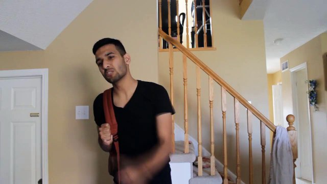 ZaidAliT - Brown parents turn everything into a lecture!