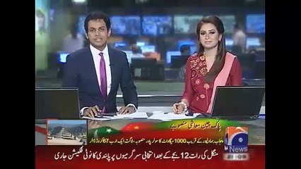 Geo News Headlines 21 April 2015_ China President and Pakistan PM Speech....