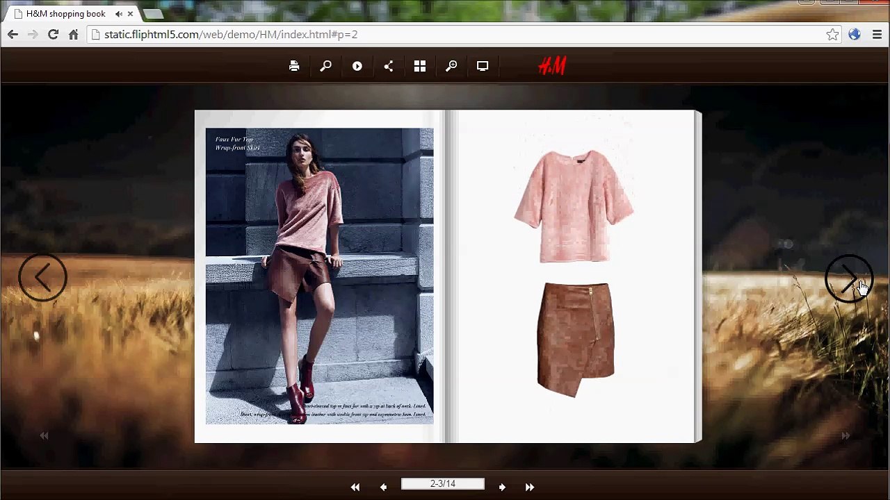 FlipHTML5 Digital Catalog Delights Your Customers with Good Results