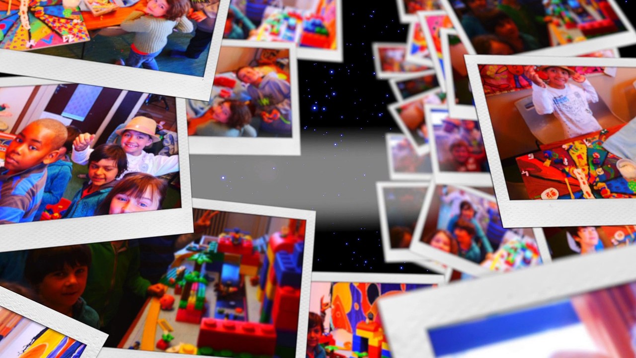 Ciné Kid Mont-Blanc 2015 : les ateliers de la semaine