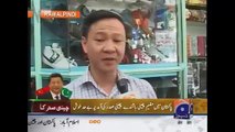 Geo News Headlines 21 April 2015_ Chinese People Live in Pakistan Happy on China...