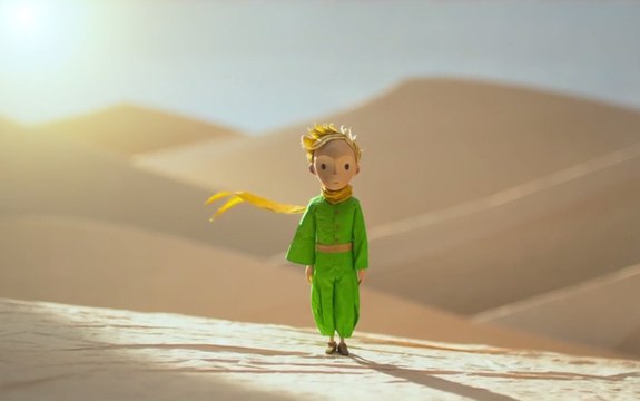Le petit Prince : une nouvelle bande-annonce lumineuse