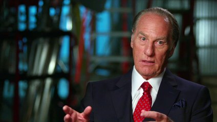 Get Hard, Interview Craig T Nelson