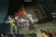 Left 4 Dead: Versus Infected VS Survivors No Mercy (Big fail for us)