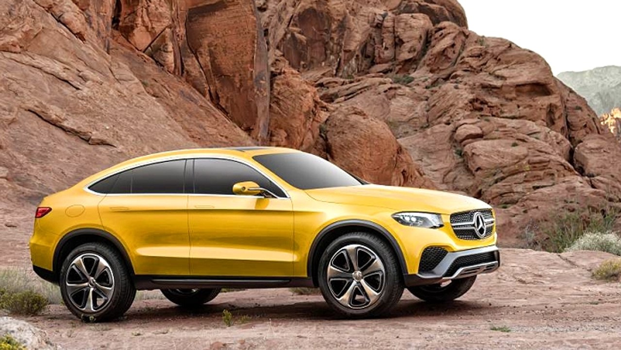 Geile SUV Zukunft bei Mercedes