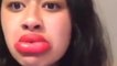 Le nouveau défi Facebook : Avoir des lèvres pulpeuses comme Kylie Jenner