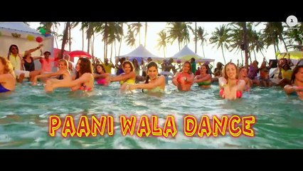 Paani Wala Dance Lyrical | Kuch Kuch Locha Hai | Sunny Leone Ram Kapoor