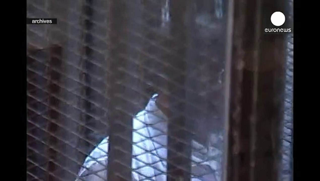 Ägypten: Mursi zu 20 Jahren Haft verurteilt