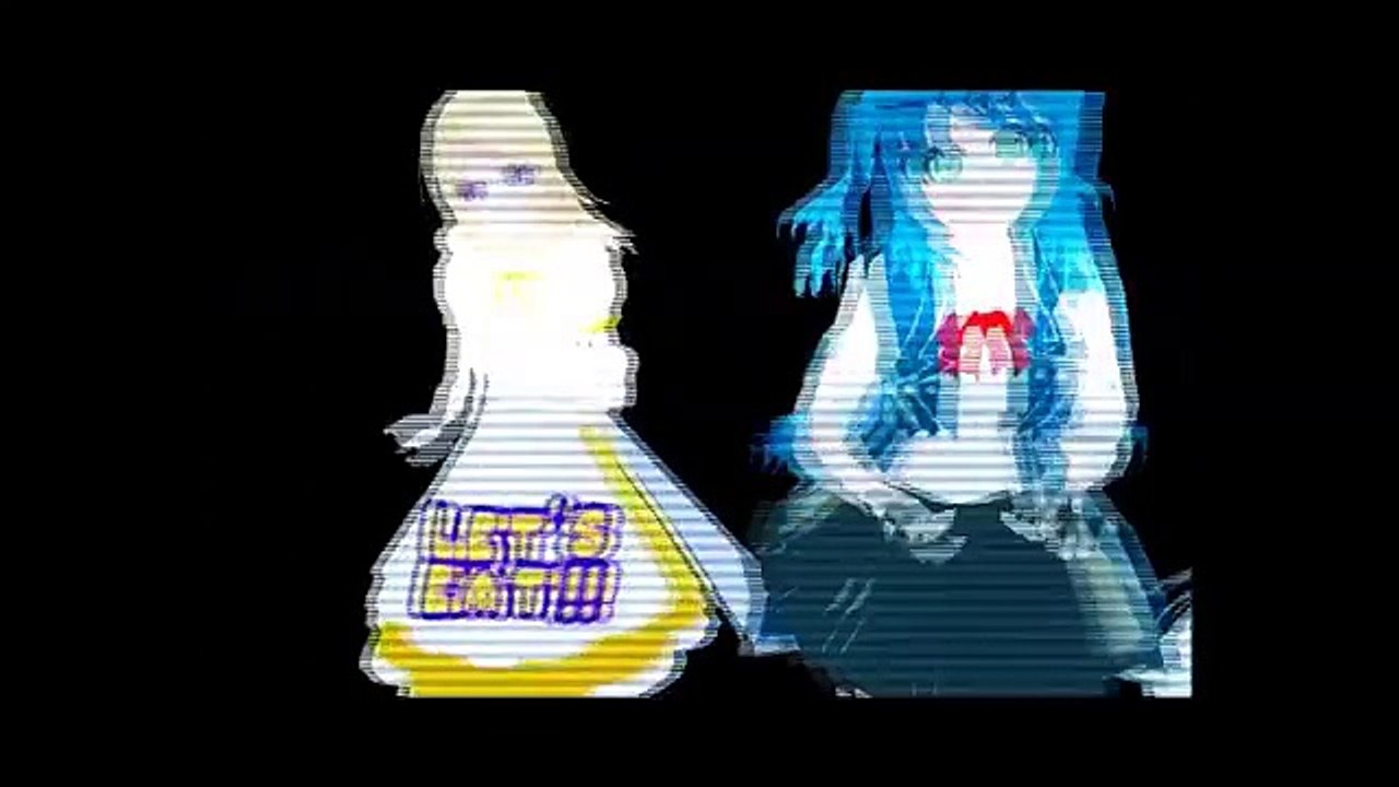 [MMD] Survive The Night [MMD VOCALOID A]