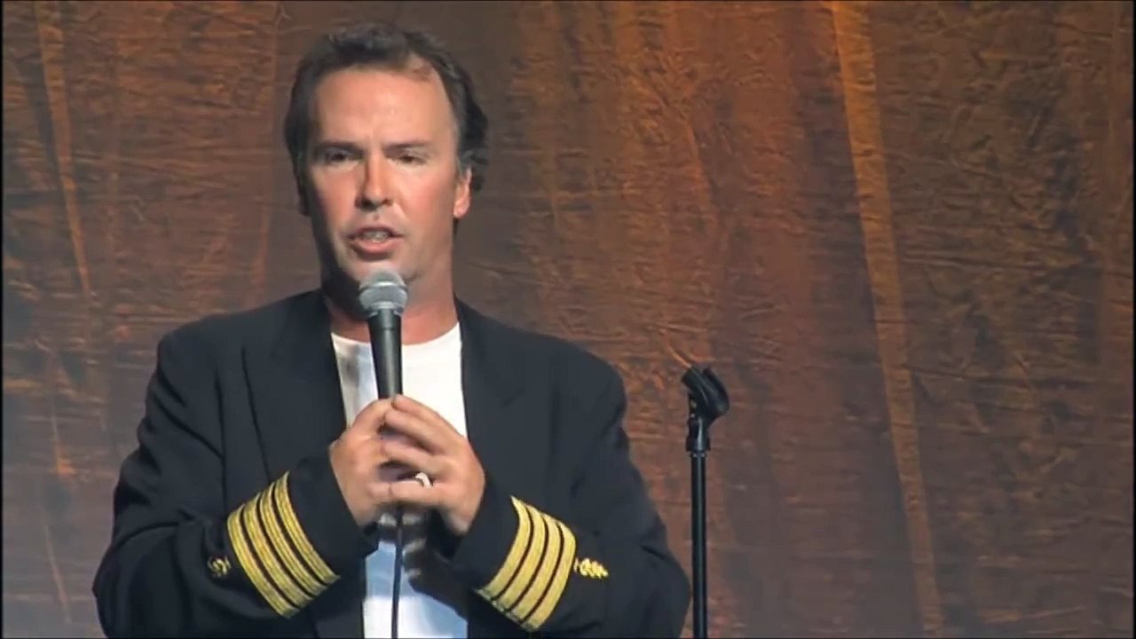 Offended by Words - Doug Stanhope