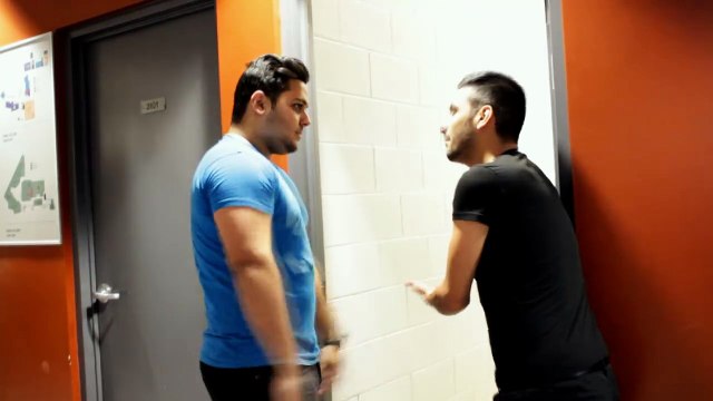 ZaidAliT - How brown people hold the door..