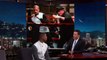 Michael B Jordan is Pumped to be in a Rocky Movie Show HD | Jimmy Kimmel