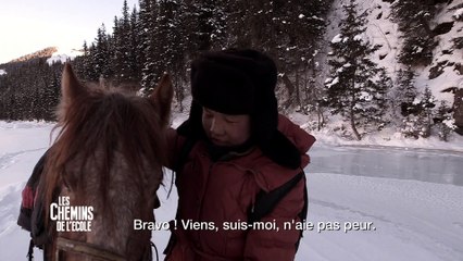 D'Erbol, Olivier et Francklyn - Les Chemins de l'école, épisode 2 [EXTRAIT]