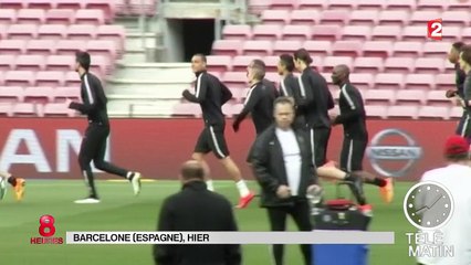 Barcelone-PSG : les Parisiens condamnés à l'exploit
