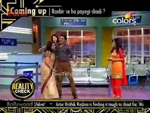 Reality Check (E24) 21st April 2015