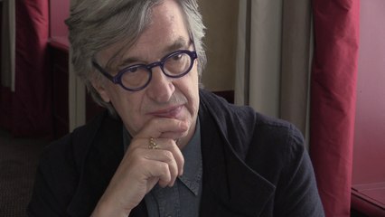 Rencontre avec Wim Wenders