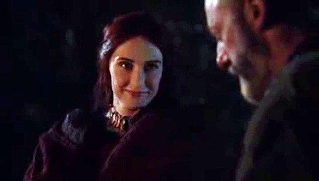 Le 'shadow baby' de Melisandre - Game of Thrones