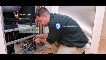 Eco Pro Air | (954) 210-5338