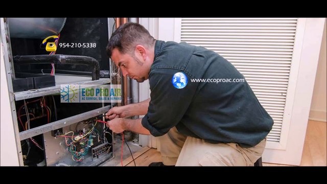 Eco Pro Air | (954) 210-5338