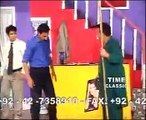 Nasir Chinyoti & Naseem Vicky Funny Punajbi Stage Clip