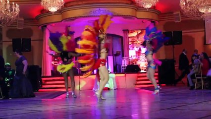 Samba Flamenco Tango Fire Belly Dance Show Variety Mix youtube
