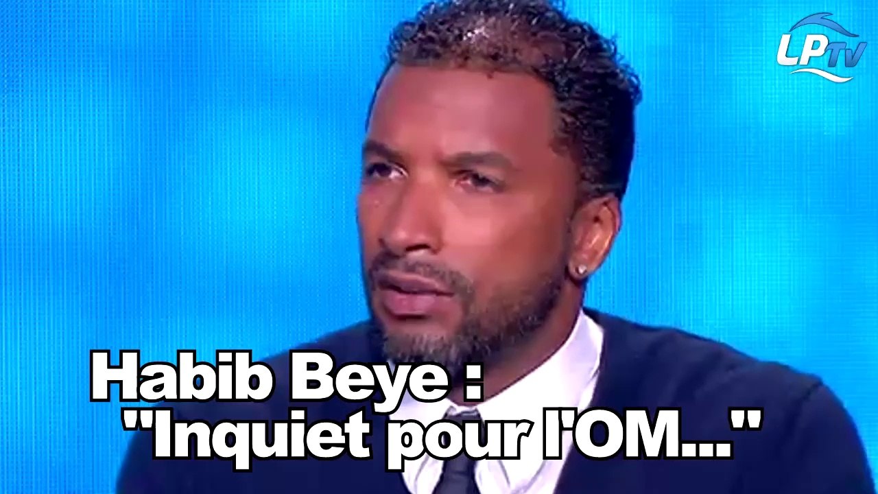 Habib Beye inquiet pour l'OM