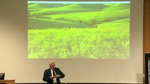 We Can Now solve the 10,000 Year Old Problem of Agriculture: Wes Jackson at TEDxOverlandPark