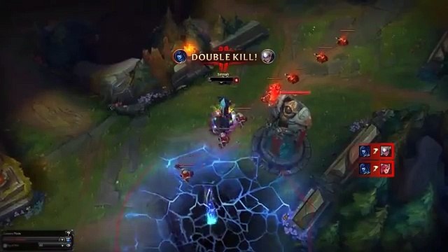 League of Legends Top 5 Plays Week 216 YouTube