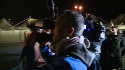 Migrant shipwreck survivors arrested as UN says 800 dead