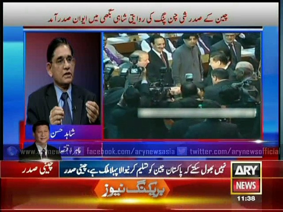 Pakistan has to deal smart now, Shahid Hassan