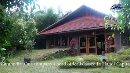 Ha Giang - Thong Nguyen - Hoang Su Phi - Tha Hmalet - Thanh Thuy Border Gate