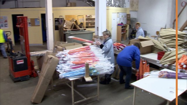 Le chantier d'insertion