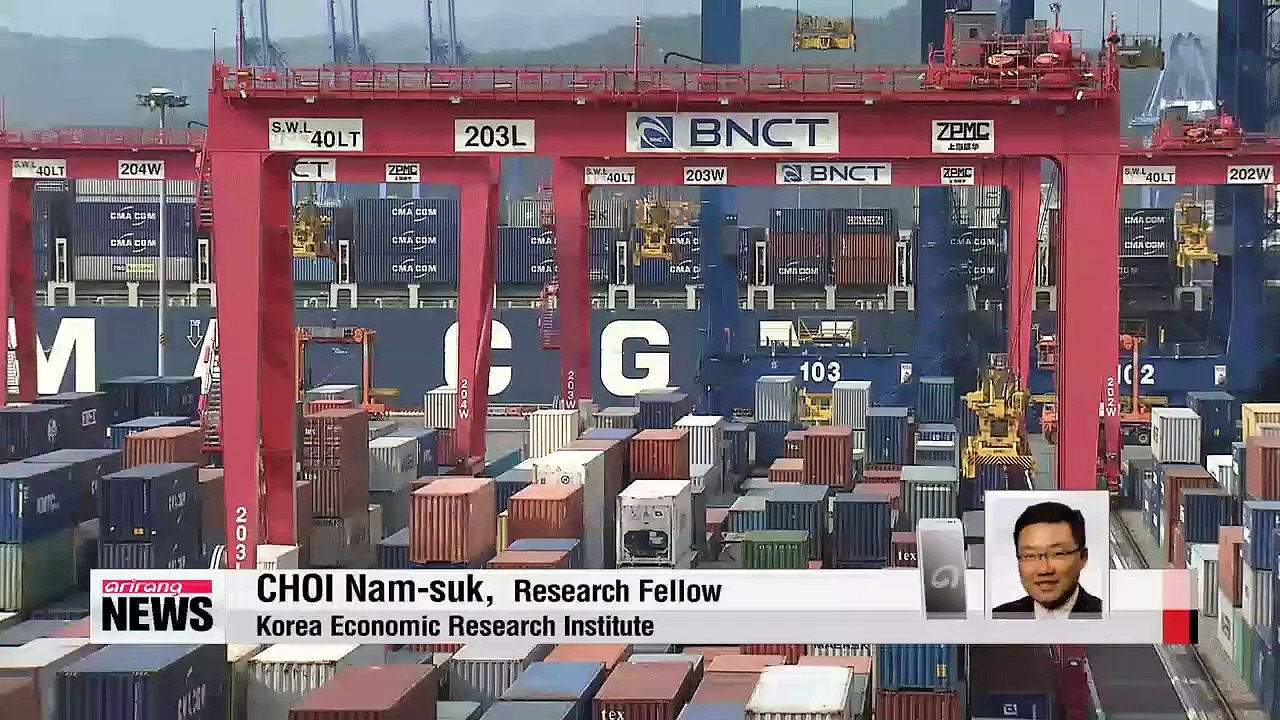 Korea-Japan trade drops 14% in Q1