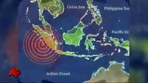 Japan Earthquake : Video Of Tsunami Wave Hitting
