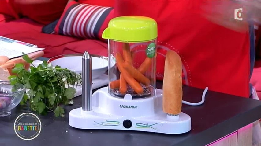 La machine à Hot-Dog et la Thermo-Fourchette - Vidéo Dailymotion