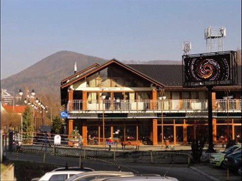 TELEBIM USTROŃ DASZYŃSKIEGO TEL. 782 666 777