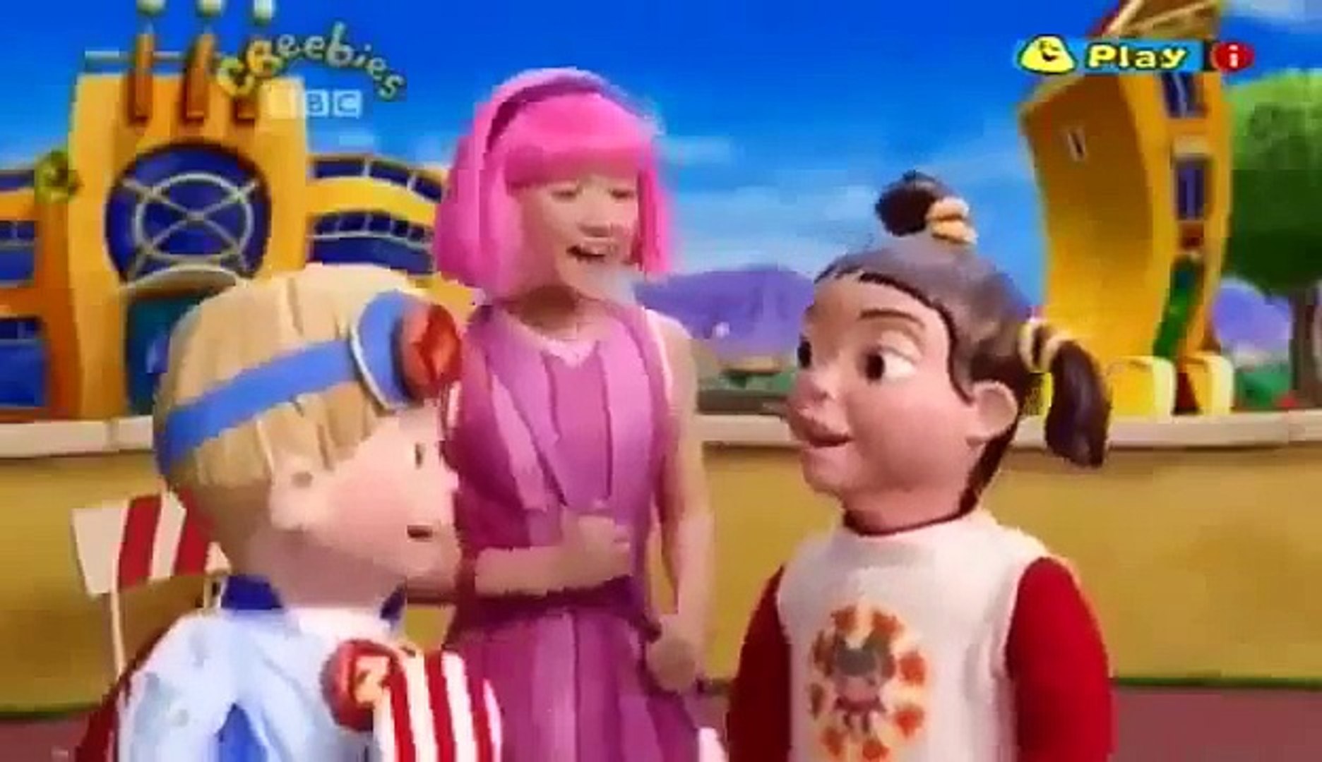 Lazy Town S1Ep21 Play Day FULL (Cartoon Online Tv) - video Dailymotion