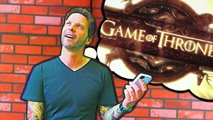 Maroon 5 Payphone PARODY: Game of Thrones! Key Of Awesome #59