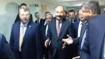 Bilecik Bakan Müezzinoğlu Vaat Etmek Kolay, Yapmak Zordur