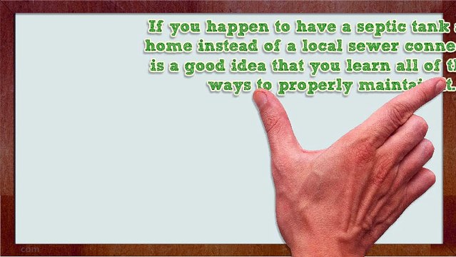 The Importance Of Regular Maintenance Of Septic Systems