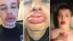Comment avoir des lèvres pulpeuses en quelques secondes ? #kyliejennerchallenge