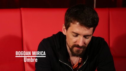 La minute Séries Mania - Bogdan Mirică