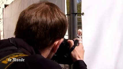 L'ancien comptable d'Auschwitz jugé en Allemagne