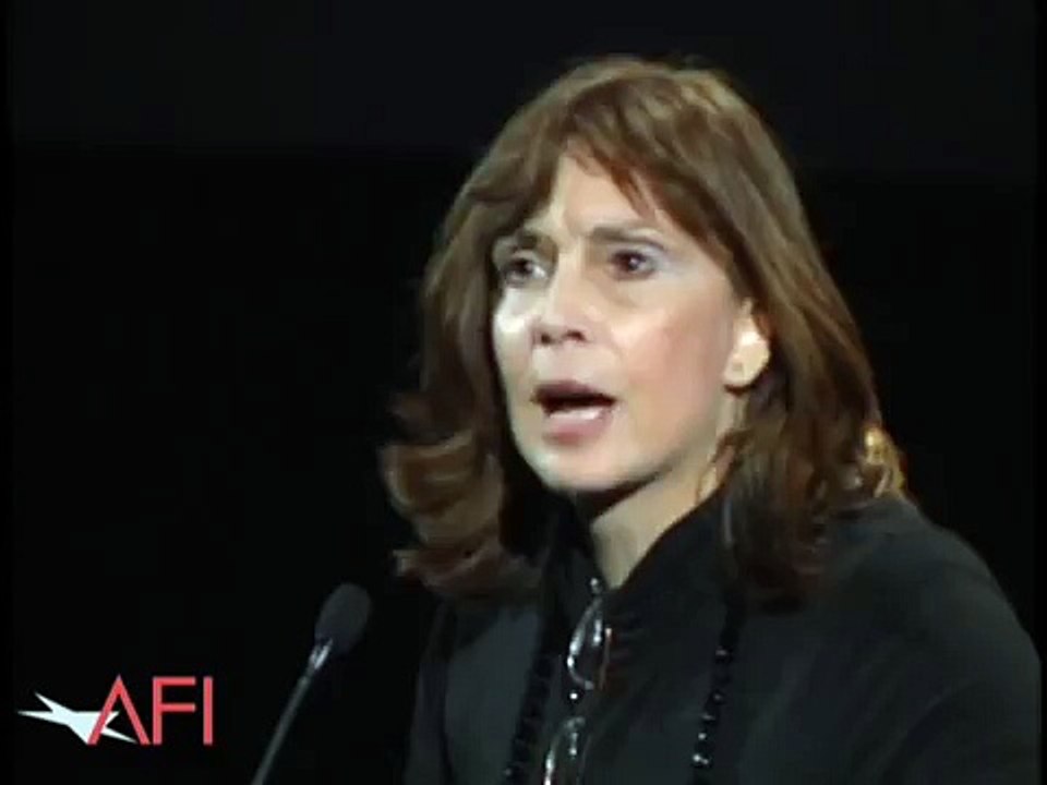 Sylvester Stallone & Talia Shire Introduce ROCKY