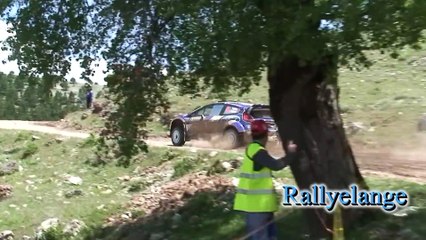 WRC Rally Acropolis Greece 2012 [HD]