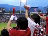 6/19/07: Hiroshima Toyo Carp vs Nippon Ham Fighters