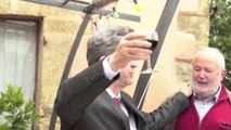 Jean-Luc Mélenchon à la défense du vin et de la civilisation