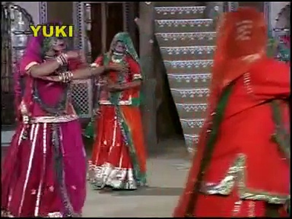 Ghoomar (Rajasthani)