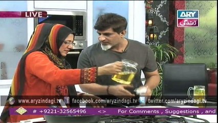 Lifestyle Kitchen 17th April 2015