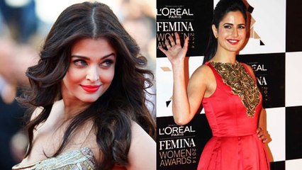 Katrina Kaif Excited To Meet Aishwarya Rai - Watch Now